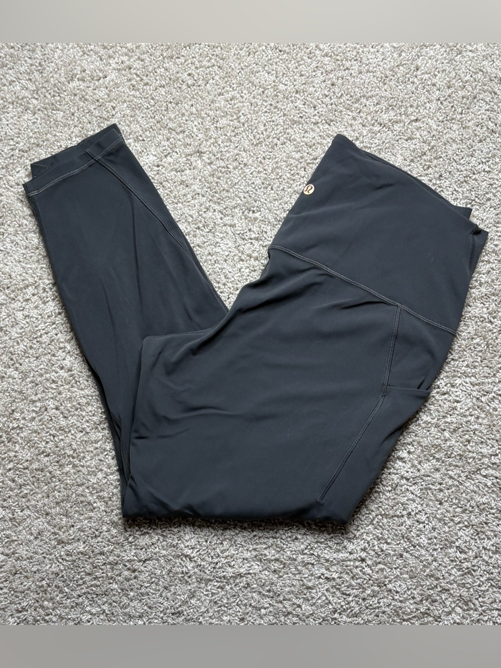 Lululemon Align High-Rise Pant with Pockets 25"